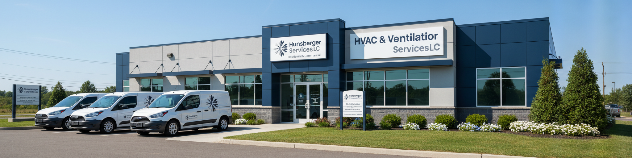 Professional HVAC Contractor